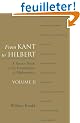 From Kant to Hilbert Volume 2
