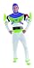 Disguise Costumes Men's Buzz Lightyear Deluxe Adult,Multi,XL (42-46)