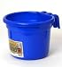 Miller Hook Over Feed Pail Blue 8 Quart - CPHBLUE
