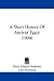 A Short History Of Ancient Egypt (1904)