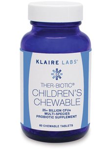 Ther-biotic Childrens Chewable