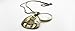 Inlay Owl Magnifying Glass Pendant Necklace…