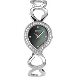 Seksy - 4420 - Montre Femme - Quartz - Bracelet Acier inoxydable