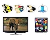 LG HDTV HDTV 42LH20 High Performance Hook up & Maintenance Kit