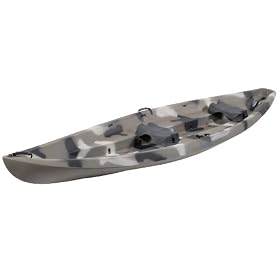 NuCanoe 12' (Color: Brown Cammo) by