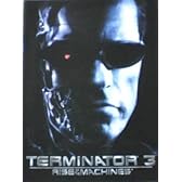 【映画パンフ】ターミネーター3　アーノルド・シュワルツェネッガー