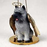 Cairn Terrier Gray Tiny One Angel