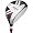Bridgestone Golf J38 Fairway Wood F1 75 Club (Stiff, 18 degrees)