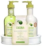 CUCINA Ceramic Hand Care Duos