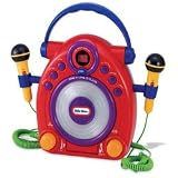 Little Tikes Sing-Along CD Player