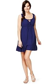 Scoop Neck Gypsy Dress