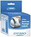 Dymo 30384 2-part 150/roll Internet Postage Label