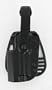 Kydex Paddle Holster w/Thumb Break - Sz18 LEFT HAND for S&W 5900/4000