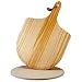 Danesco Pizza Stone and Paddle