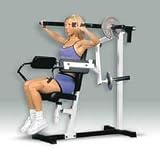 Shoulder Press - Double Shoulder Machine
