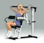Giant Shoulder Machine
