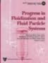 Progress in Fluidization and Fluid-Particle Systems (Aiche Symposium Series)