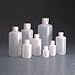 Boston Round bottles, 2 oz (60 mL) Nalgene HDPE Narrow Mouth 20-415, case/72