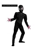 Black-Suited Muscle-Chest Spider-Man 3 Child