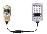 Sanyo 5000/6000 to Sony Clie N/S Wireless Internet Cable