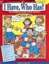 I Have, Who Has? Gr. 5-6 Language Arts (I Have, Who Has)