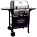 NZ-200-SMT Patio Classic Gas Grill with Metal Cart