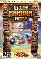 Big Kahuna Reef: A Wave of Underwater Puzzle Action