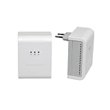 Netgear XETB1001 Pack de 2 adaptateurs CPL Ethernet Powerline 85 Mbit/s Homeplug 1.0par Netgear