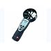 Testo 400563 4170 Rotating Large Vane Anemometer Kit, 4" Width x 11" Height x 1-51/64" Depth, 50 to 4000 fpm Velocity, +/-1.5 Percent Accuracy