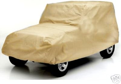 Champion Jeep 2007 Wranger 2dr Cover Triple Laminated