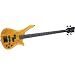 Warwick RockBass em Fortaleza 4-String Bass, Mel Violino