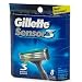 Gillette, Sensor 3 Triple-Blade Catridges - 8 ea