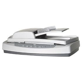 HP ScanJet 5590 Digital FlatBed Scanner by