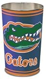 Florida Gators ( University Of ) NCAA 15 Inches Metal Trash Can/Waste Basket