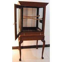 The Bentley Bird Cage