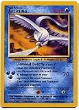 Pokemon Articuno #22 Promo Card