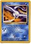 Pokemon Card - Black Star Promo #22 - ARTICUNO