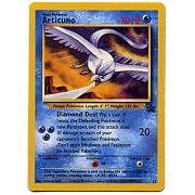 Pokemon Articuno #22 Promo Card