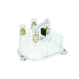 ACCEL 11069 Clear Distributor Cap by Accel