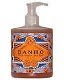 Claus Porto Liquid Soap - Banho (Citron Verbena) - 13.5 oz
