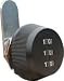 Combination Cam Lock 5/8 Cylinder- Black