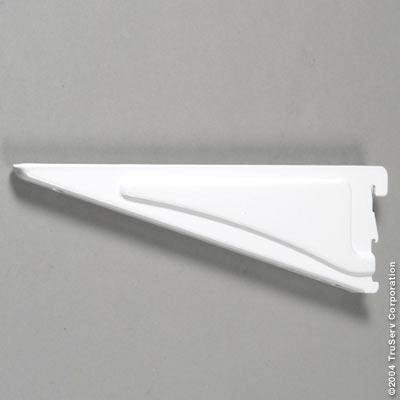 Closetmaid #3862 10 White Track Bracket