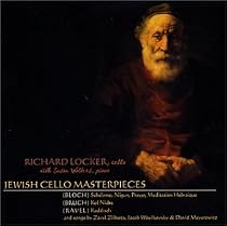 Jewish Cello Masterpieces