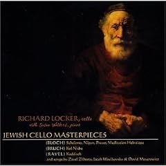 Jewish Cello Masterpieces