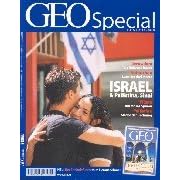 Geo Special Kt, Israel und Palästina, Sinai (GEO Special) (Taschenbuch)