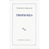 Tropismespar Nathalie Sarraute
