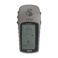 Garmin eTrex Summit Waterproof Hiking GPS