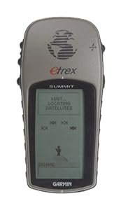 Garmin eTrex Summit Waterproof Hiking GPS