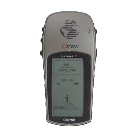 Garmin eTrex Summit Handheld GPS