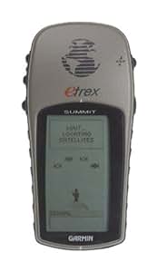 Garmin eTrex Summit Waterproof Hiking GPS Cell Phones